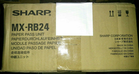 NEW Sharp MX-RB24 - Paper pass unit - for MX-FN17 (MXRB24)-Mega Mart Warehouse-Ultimate Unclaimed Freight Buyer and Seller Specialists