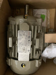 BRAND NEW GE 5KS184XAA104 MOTOR CAT #  H9492  VOLTS 575,  FRAME 184T,  HP 5