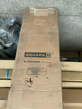 BRAND NEW 2 SQUARE D CIRCUIT BREAKERS AND PANEL  NQ CM4399398800-4000 1