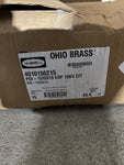 15 Hubbell Ohio Brass 4010150215 PDI-15/DS15 ESP C/T Dead End Clevis Tongue Insu