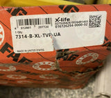 BRAND NEW ORIGINAL  FAG BEARINGS 7314-B-XL-TVP-UA