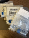 (4) NEW EATON 04Z-108-BG CRIMP HOSE FITTING