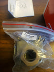 GENUINE DANFOSS SOLENOID COIL 018F6816, 110V, 60Hz, 16W, CONNECTION BOX w.LED-Mega Mart Warehouse-Ultimate Unclaimed Freight Buyer and Seller Specialists