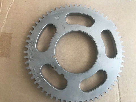 OEM Cummins ISX Speed Indicator Ring 3689001, 3681194-Mega Mart Warehouse-Ultimate Unclaimed Freight Buyer and Seller Specialists