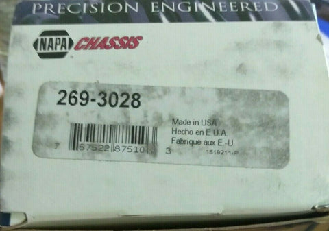 NEW Napa Chassis Precision engineered Steering Tie Rod End Outer 269-3028-Mega Mart Warehouse-Ultimate Unclaimed Freight Buyer and Seller Specialists