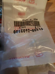 (12 PC LOT) GENUINE OEM Honda 96300-06025-00 - BOLT, FLANGE (6X25)-Mega Mart Warehouse-Ultimate Unclaimed Freight Buyer and Seller Specialists