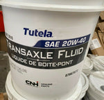 New Holland CNH / Tutela 20W-40 Transaxle Fluid 5 Gallons 87667672 3510-Mega Mart Warehouse-Ultimate Unclaimed Freight Buyer and Seller Specialists