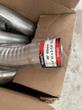(12 PC CASE) Nickson 17754 Exhaust Pipe Bend 45 Degree-Mega Mart Warehouse