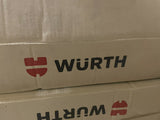 (50) Wurth 3" x 21" 50 Grit Ruby Portable Sanding Belt, Bolts Cloth WR0675050533-Mega Mart Warehouse