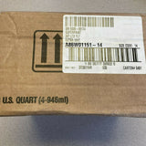 BRAND NEW SuperPaint Interior Acrylic Latex SW 6508 -98174  FLT EXTRA WHT 4/QT