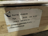 BRAND NEW CH660 Eccentric Wearing Plate 442-8761-01 **FREE SHIPPING**