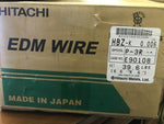 NEW 4 Spool Hitachi EDM Machine Wire HBZ-K0.006 20 KG./44.10LB total Size 0.006"-Mega Mart Warehouse-Ultimate Unclaimed Freight Buyer and Seller Specialists