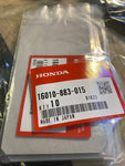 BRAND NEW GENUINE Honda 16010-883-015 Replacement Carburetor Gasket   10 PER LOT