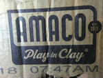 AMACO CLAY WHITE ART #27945-Mega Mart Warehouse-Ultimate Unclaimed Freight Buyer and Seller Specialists