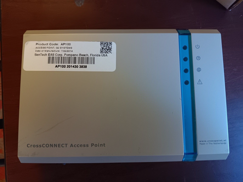 SENTECH CROSS CONNECT USA ACCESS POINT