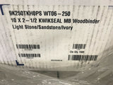 #10 Metal Roof Siding Stainless Steel Roofing Screws w/EPDM Washer QTY 1500-Mega Mart Warehouse-Ultimate Unclaimed Freight Buyer and Seller Specialists