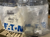 (2) BRAND NEW EATON 16Z-614-BG, HOSE BODY