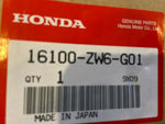 NEW Genuine OEM Honda 16100-ZW6-G01 Carburetor Fits BF2D6 BF2DK0-Mega Mart Warehouse-Ultimate Unclaimed Freight Buyer and Seller Specialists