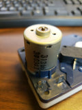 (2) NIDEC AMS BC-D27/28 24VDC Spiral Motor For Snack/ Drink Machines WORKS 23007-Mega Mart Warehouse-Ultimate Unclaimed Freight Buyer and Seller Specialists