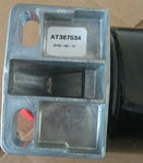 NEW OEM John Deere AT387534 w/ AT365869 Filter Fuel Water Seperator & Heater