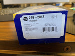 GENUINE NAPA Steering Tie Rod End 45A0005, 269-2018-Mega Mart Warehouse