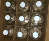 12 PK THERMO SCIENTIFIC 32OZ, GLASS BOTTLES 229-1000-Mega Mart Warehouse-Ultimate Unclaimed Freight Buyer and Seller Specialists