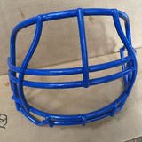 (12) NEW Schutt Sports Vengeance Youth Facemask for Football Helmet Royal Blue