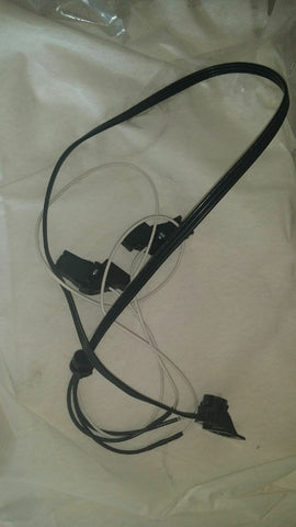 Hill Phoenix shelf harness with plug and lamp holders P065451HBK (10 harnesses)-Mega Mart Warehouse-Ultimate Unclaimed Freight Buyer and Seller Specialists