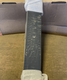 Bad Boy Mower OEM 60" Fusion Blade 3x