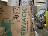 BRAND NEW SCREWJACK B4 MODEL HEIGHT RANGE: 4 3/4" . 73/4" QUANTITY  30 PER CASE