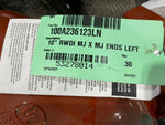 A-2361 Series 10" Mech Joint Ductile Iron Open Left Resilient Wedge Gate Valve