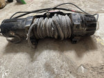 WARN 9.5cti Synthetic Rope Winch 97600 - OBS (ITEM NOT TESTED, IT MAY FUNCTION)