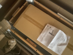 BRAND NEW LNT-GNI-SCI-AHBK-CR2454-SO Adjustable-Height Science Lab Table