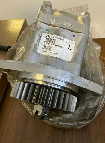 NEW GENIUNE OEM Cummins ISB Steering Pump - P/N 10026603-Mega Mart Warehouse
