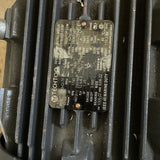 NEW TECHTOP GR3-CI-TF-184T-4-B-D-5 TEFC 5 HP 1800 RPM 184T 3-PHASE MOTOR