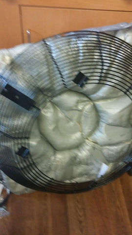 357-9235 Guard As-Fan CAT CATERPILLAR MOTOR SUPPORT CLEANFIX VENTILATOR C SER-Mega Mart Warehouse-Ultimate Unclaimed Freight Buyer and Seller Specialists