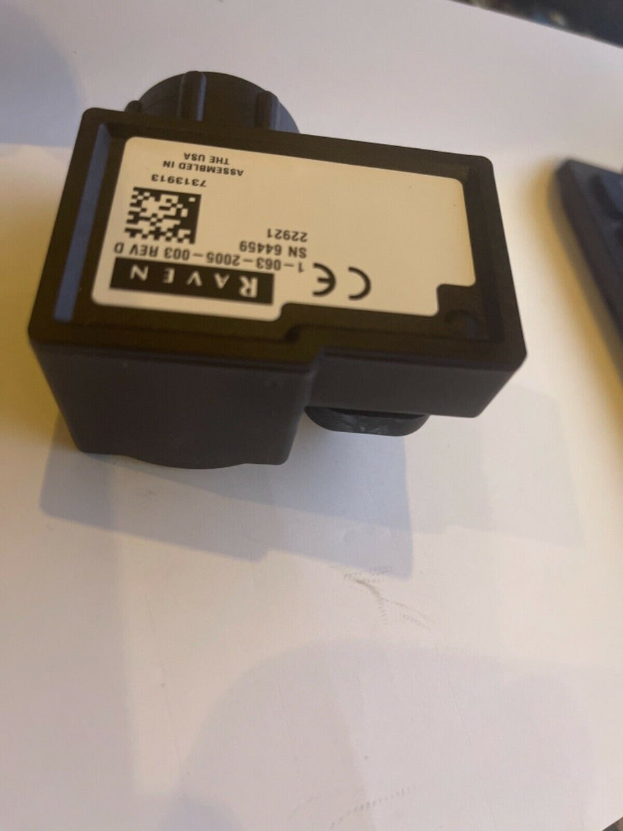 NEW Raven Hawkeye 2 Nozzle Control Valve Wilger 10632005003 Free...