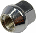 GENUINE Dorman 611-183 Bulge Seat Wheel Lug Nut Chrome M12-1.50 (10 PC BOX)-Mega Mart Warehouse-Ultimate Unclaimed Freight Buyer and Seller Specialists