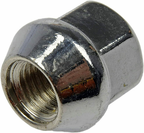GENUINE Dorman 611-183 Bulge Seat Wheel Lug Nut Chrome M12-1.50 (10 PC BOX)-Mega Mart Warehouse-Ultimate Unclaimed Freight Buyer and Seller Specialists