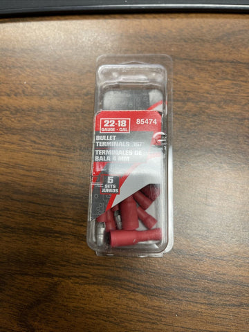 (6 PKGS OF 5 SETS PER PKG) GENUINE DORMAN 85474 Bullet Terminals *SHIPS FREE*