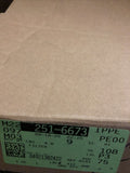 LOT OF 3 - GENUINE CATERPILLAR FILTER 2516673 NEW-Mega Mart Warehouse-Ultimate Unclaimed Freight Buyer and Seller Specialists