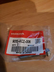 (2 PC LOT) GENUINE OEM Honda 90113-KCZ-006 - BOLT LEVER PIVOT-Mega Mart Warehouse-Ultimate Unclaimed Freight Buyer and Seller Specialists