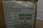 5-NEW GENUINE OEM BUNN 42567.0000 FAUCET-Mega Mart Warehouse-Ultimate Unclaimed Freight Buyer and Seller Specialists