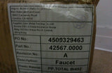 5-NEW GENUINE OEM BUNN 42567.0000 FAUCET-Mega Mart Warehouse-Ultimate Unclaimed Freight Buyer and Seller Specialists