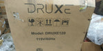 (1) NEW Druxe Freestanding Icemaker in Stainless Steel DRUXE120-Mega Mart Warehouse-Ultimate Unclaimed Freight Buyer and Seller Specialists