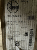 RHEEM RTGH-95DVLP-2 GAS TANKLESS WATER HEATER GREY 199.900 BTU-Mega Mart Warehouse