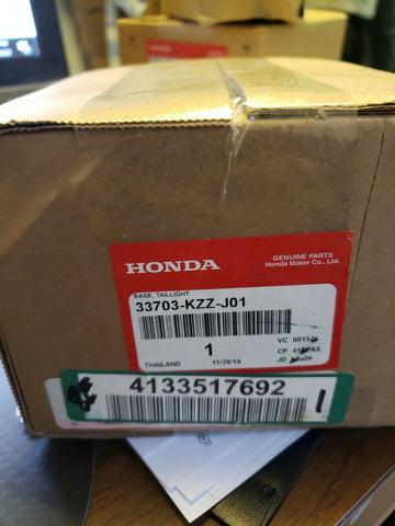 GENUINE OEM Honda OEM Part 33703-KZZ-J01 FREE SHIPPING!!!-Mega Mart Warehouse-Ultimate Unclaimed Freight Buyer and Seller Specialists