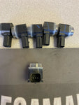 5MK60TRMAC Dodge OEM Parking Backup Reverse Distance-Sensor (6 PC LOT)