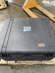 NEW Pelican 1690 Watertight Hard Case with Cubed Foam  Wheels -