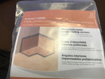 NEW Schluter KERDI - Inside Corner Waterproofing 10-pack - KERECK/FI10-Mega Mart Warehouse-Ultimate Unclaimed Freight Buyer and Seller Specialists